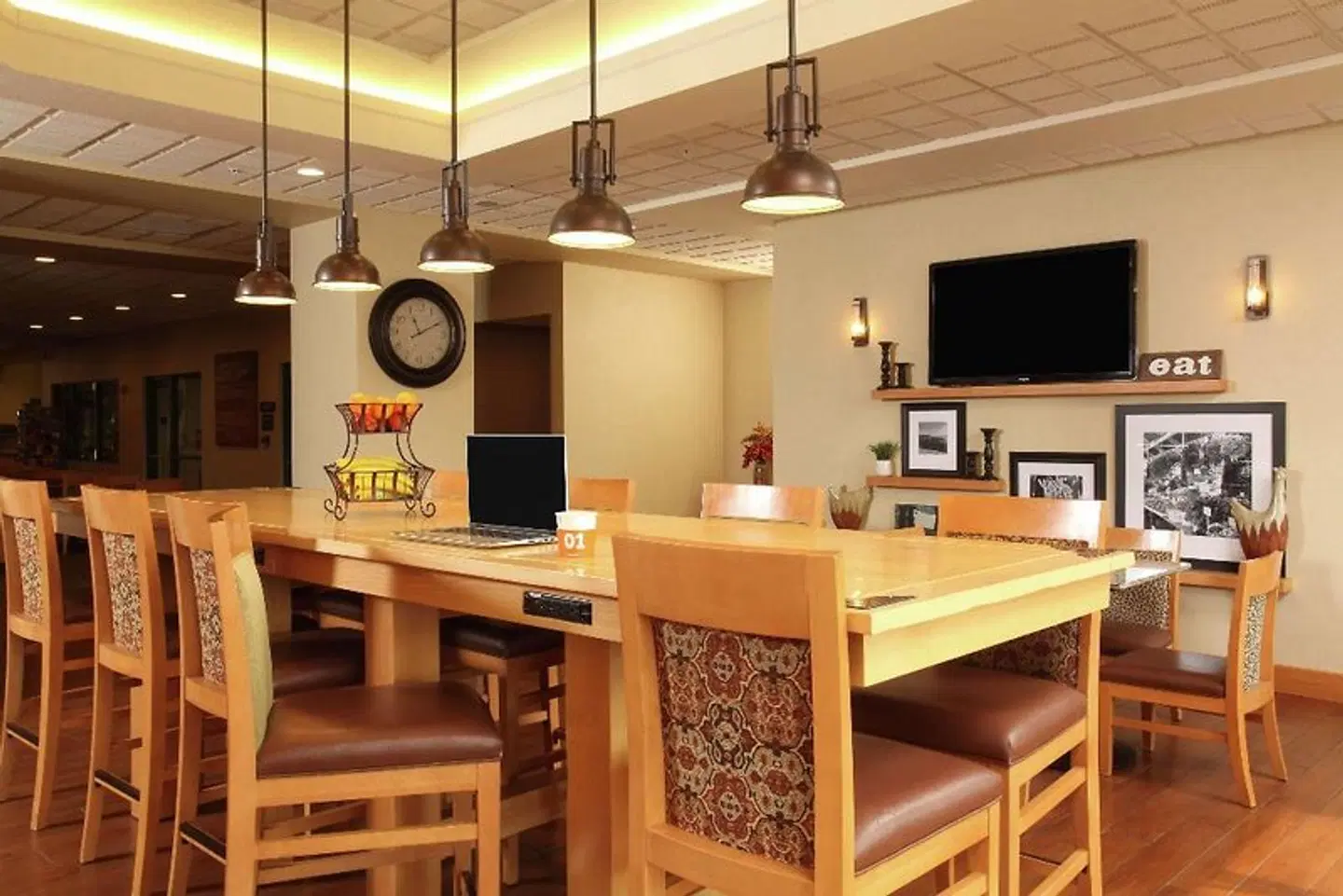 Hampton Inn Kalispell LOUNGE_LOBBY