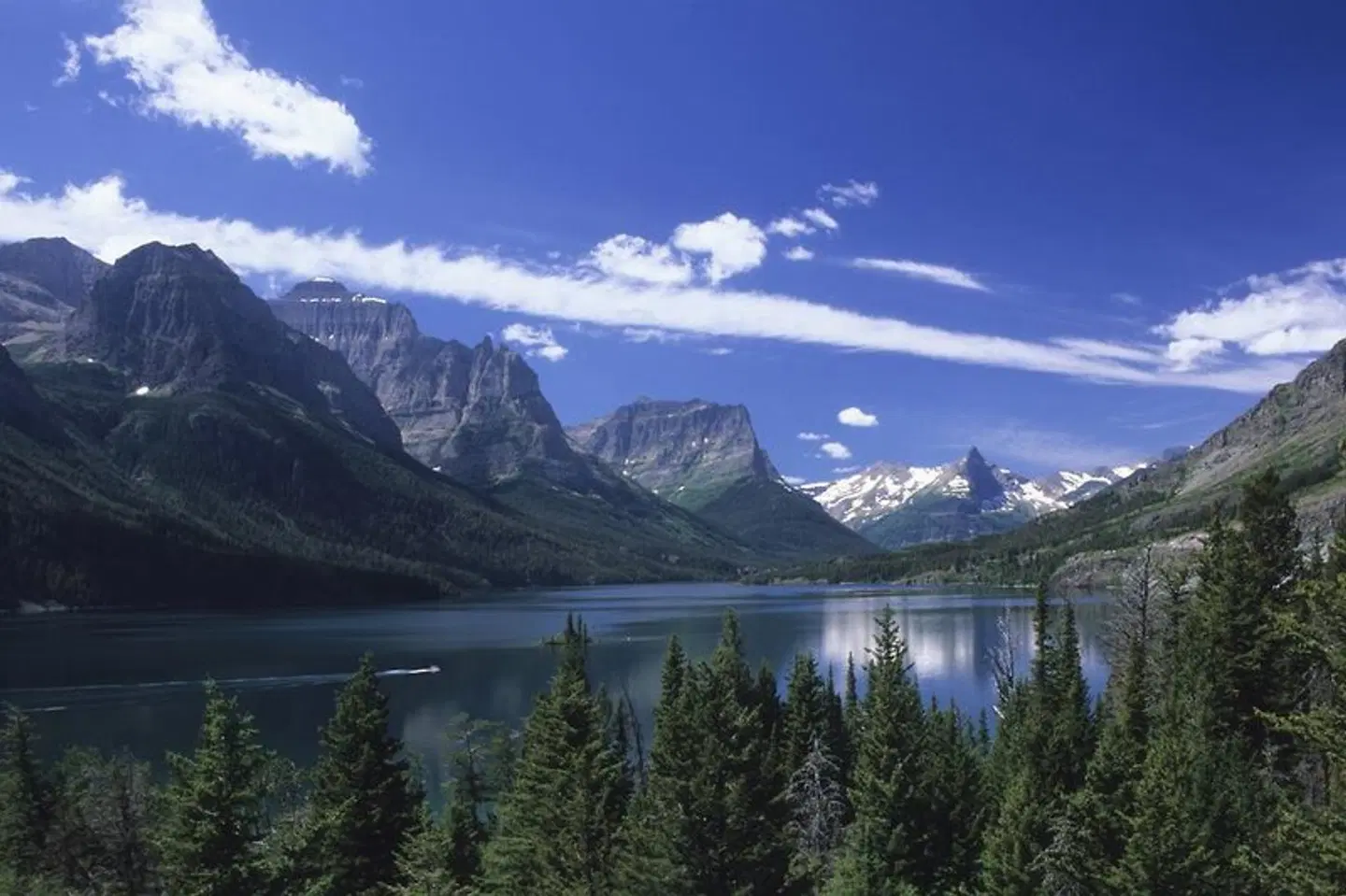 St. Mary Lodge and Resort LANDSCAPE