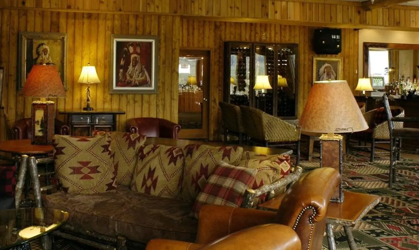 St. Mary Lodge and Resort ROOM_EXAMPLE