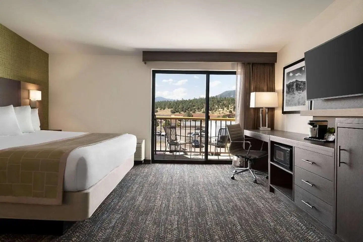 Days Hotel by Wyndham Flagstaff ROOM_EXAMPLE