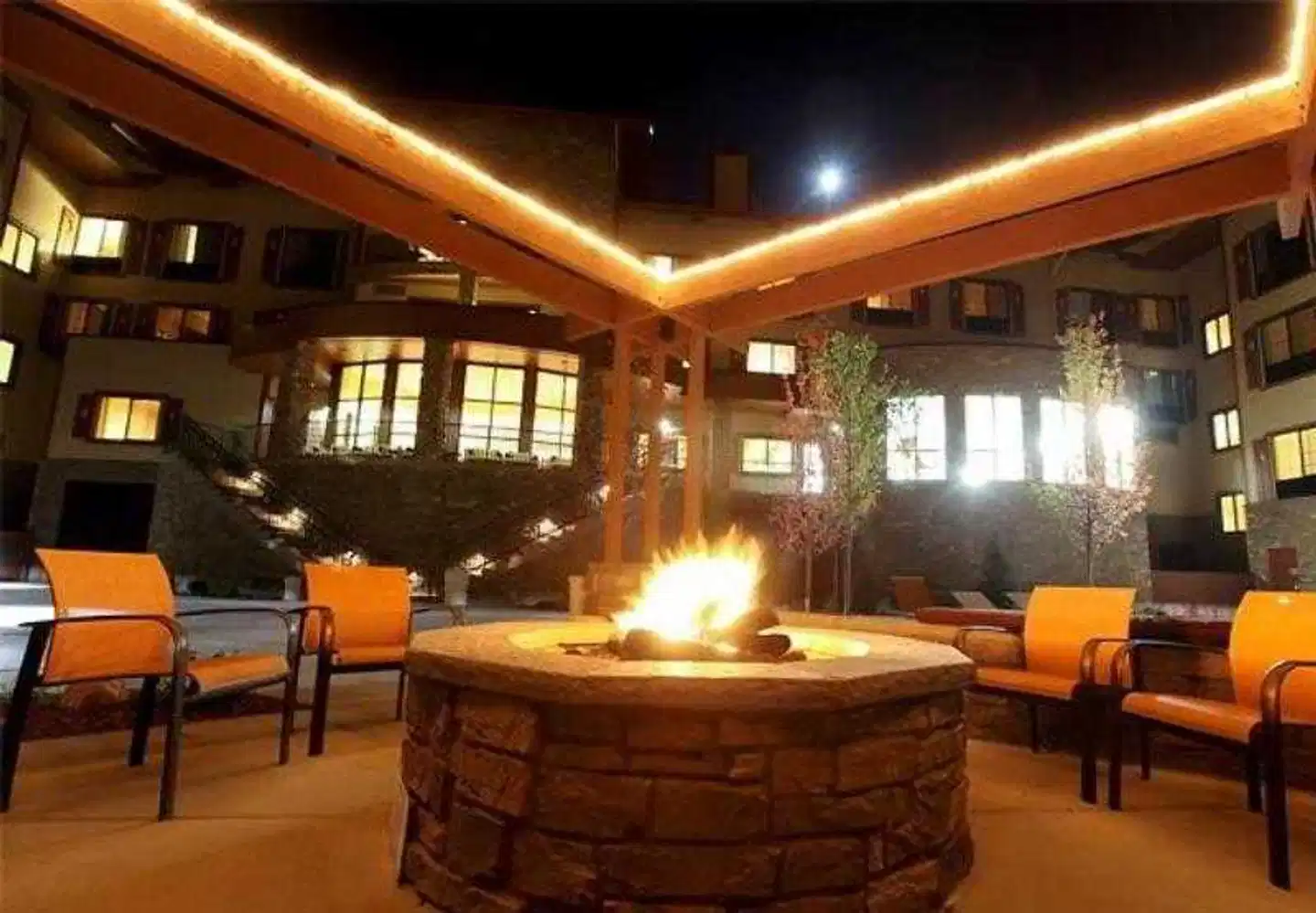 Courtyard by Marriott Flagstaff Lobby