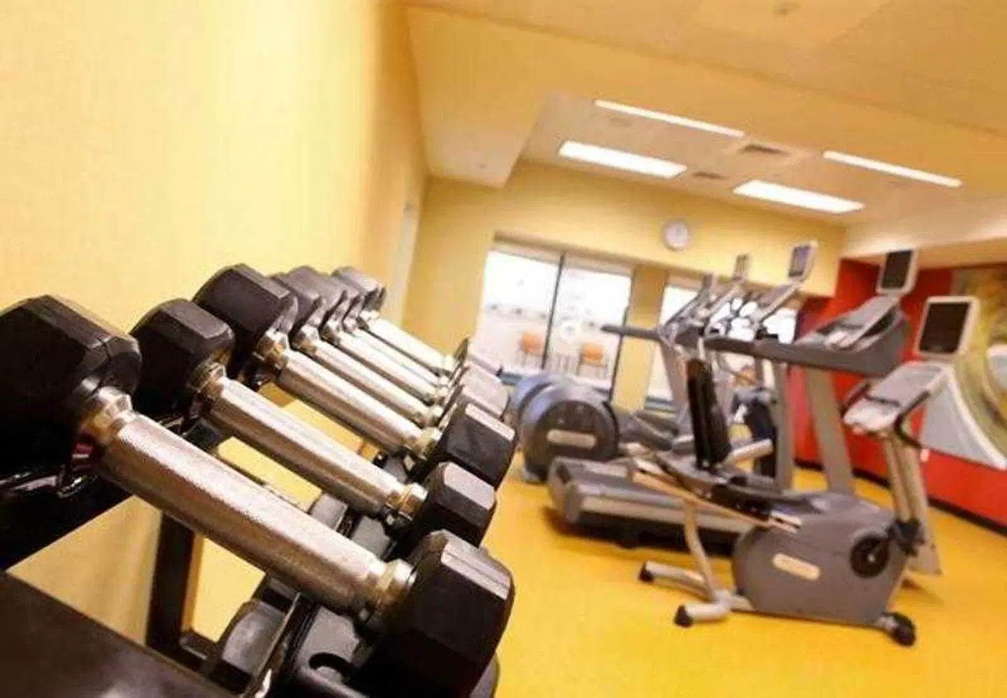 Courtyard by Marriott Flagstaff SPORTS_AND_LEISURE