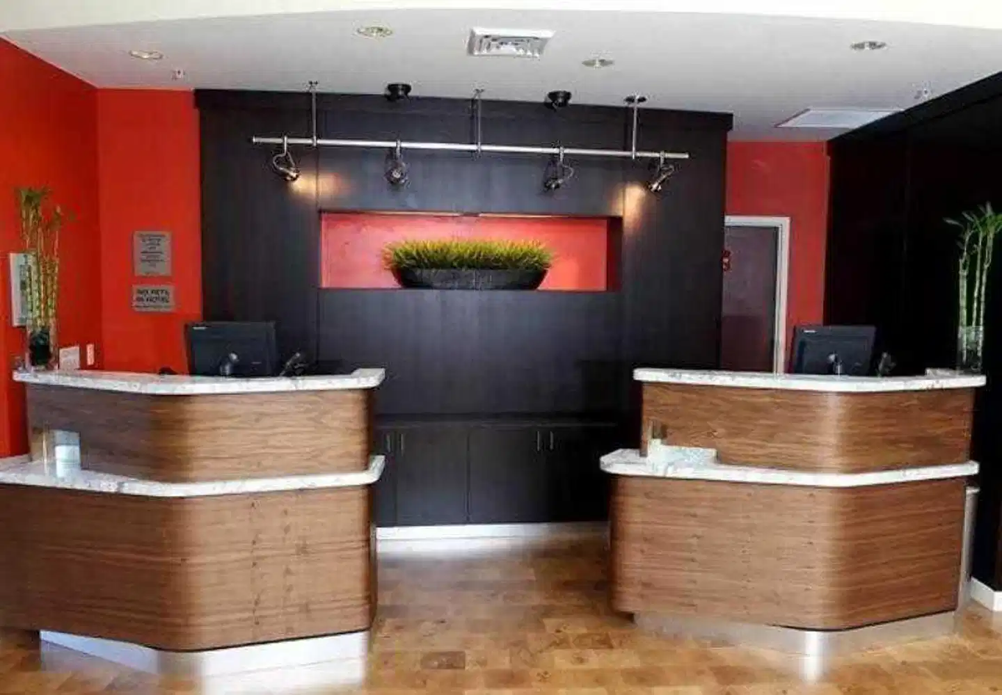 Courtyard by Marriott Flagstaff Lobby