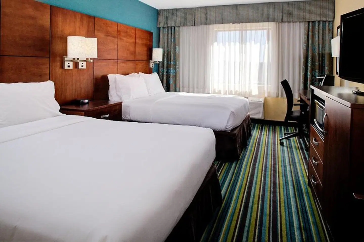 Holiday Inn Express Flagstaff ROOM_EXAMPLE