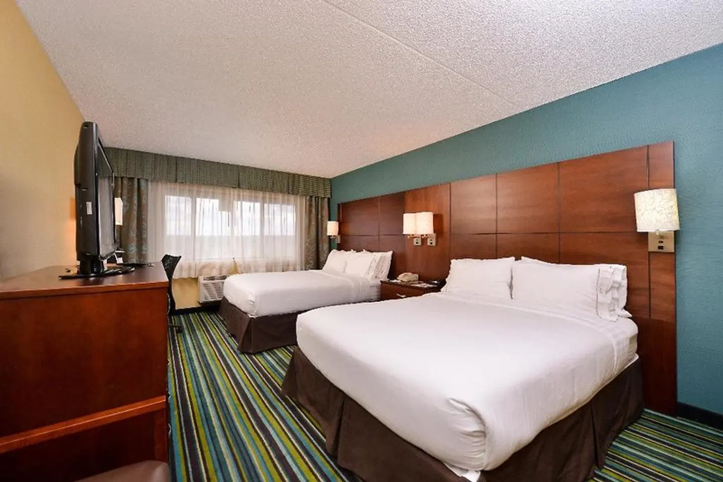 Holiday Inn Express Flagstaff ROOM_EXAMPLE