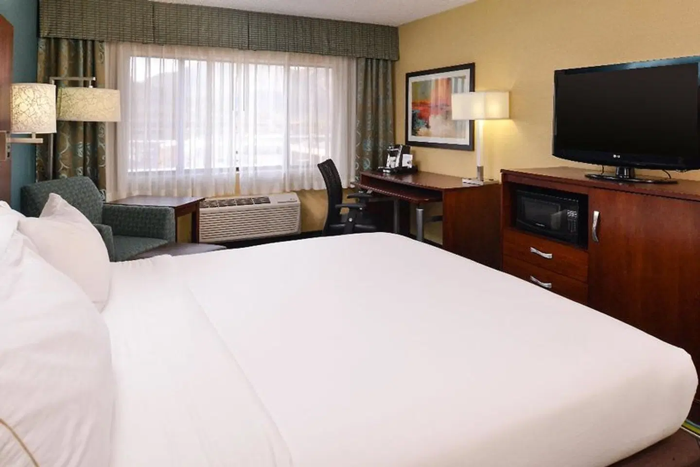 Holiday Inn Express Flagstaff ROOM_EXAMPLE