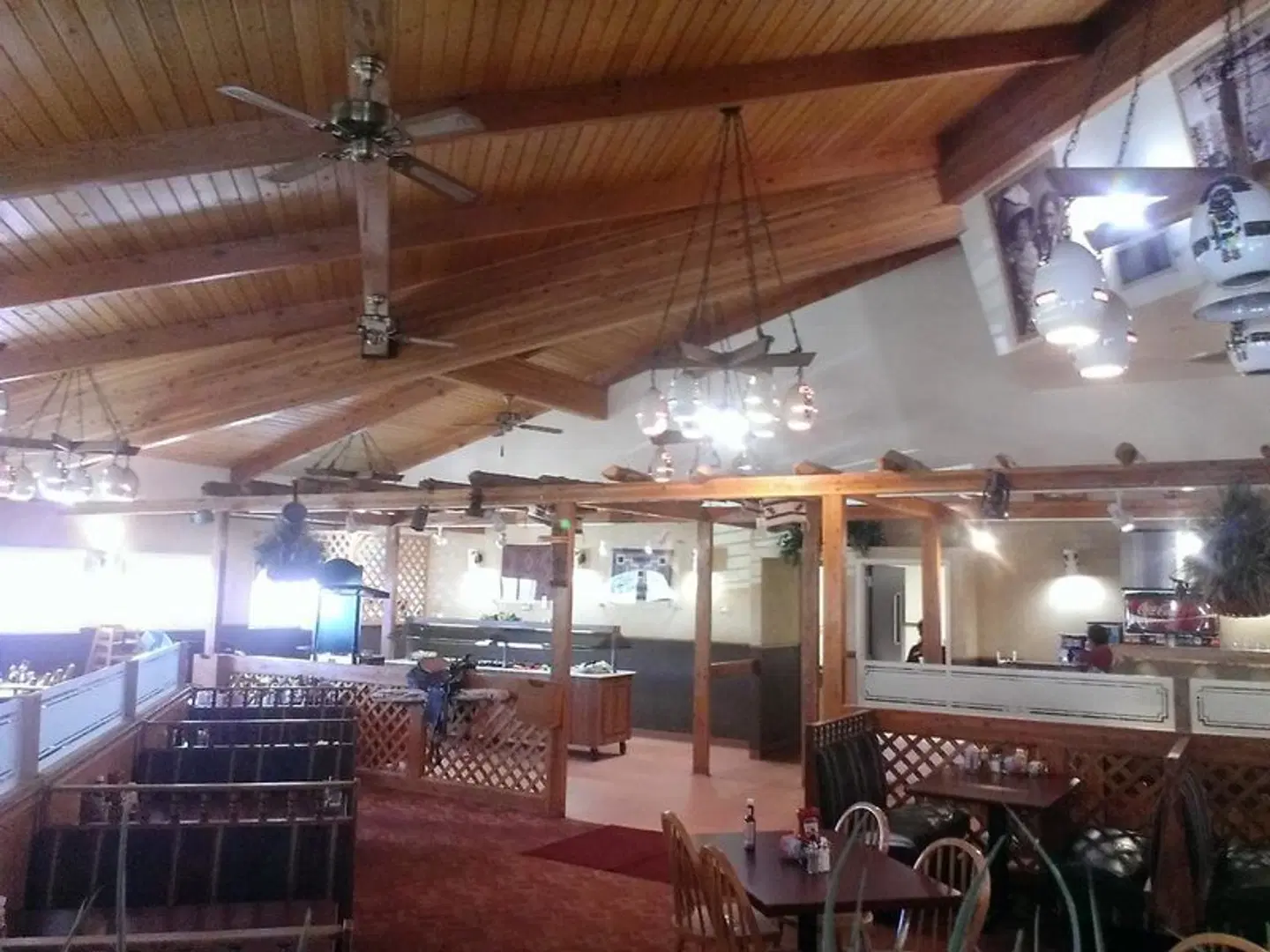 Navajoland Hotel of Tuba City Restaurant
