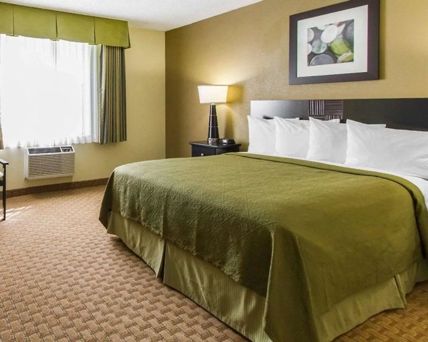 Navajoland Hotel of Tuba City ROOM_EXAMPLE