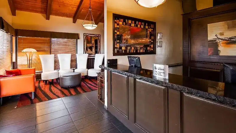 Best Western Arizonian Inn – Hotelfoto