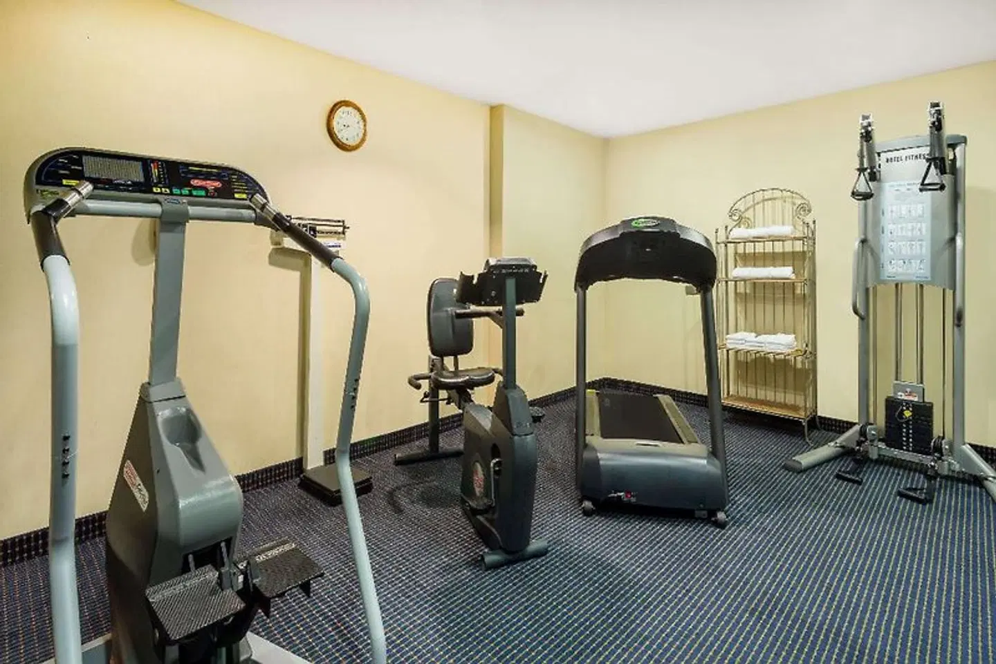 Baymont by Wyndham Flagstaff SPORTS_AND_LEISURE