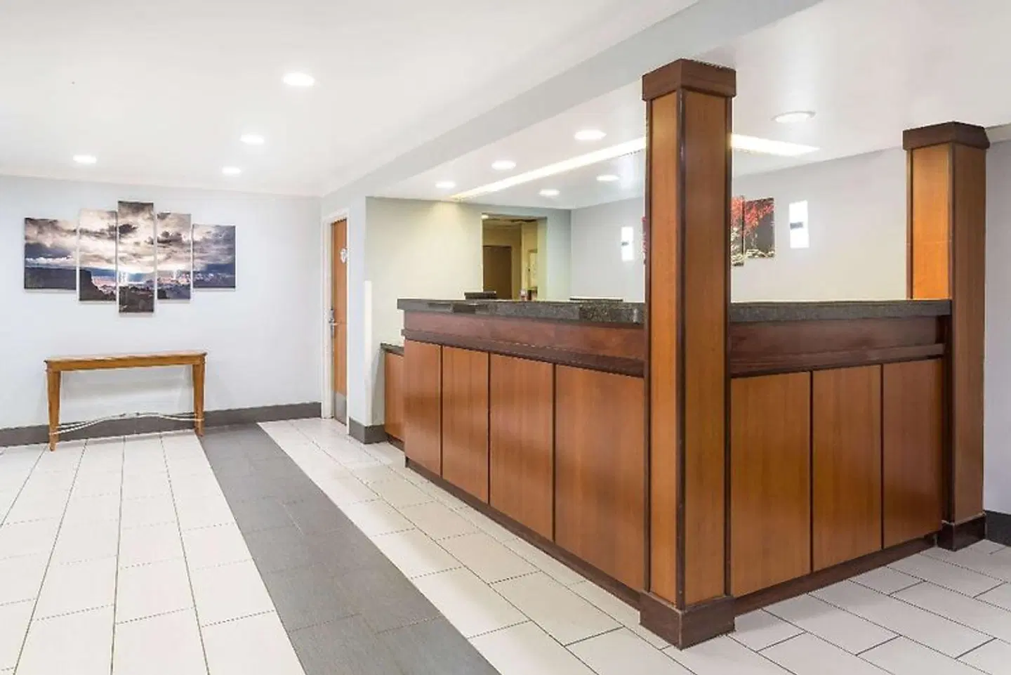 Baymont by Wyndham Flagstaff LOUNGE_LOBBY