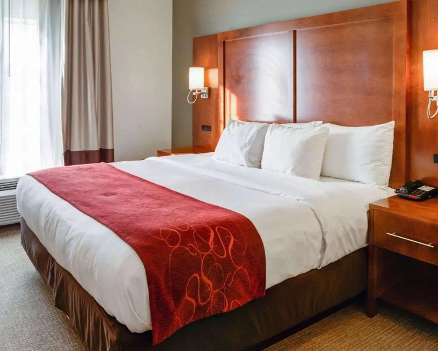 Comfort Suites Newark ROOM_EXAMPLE