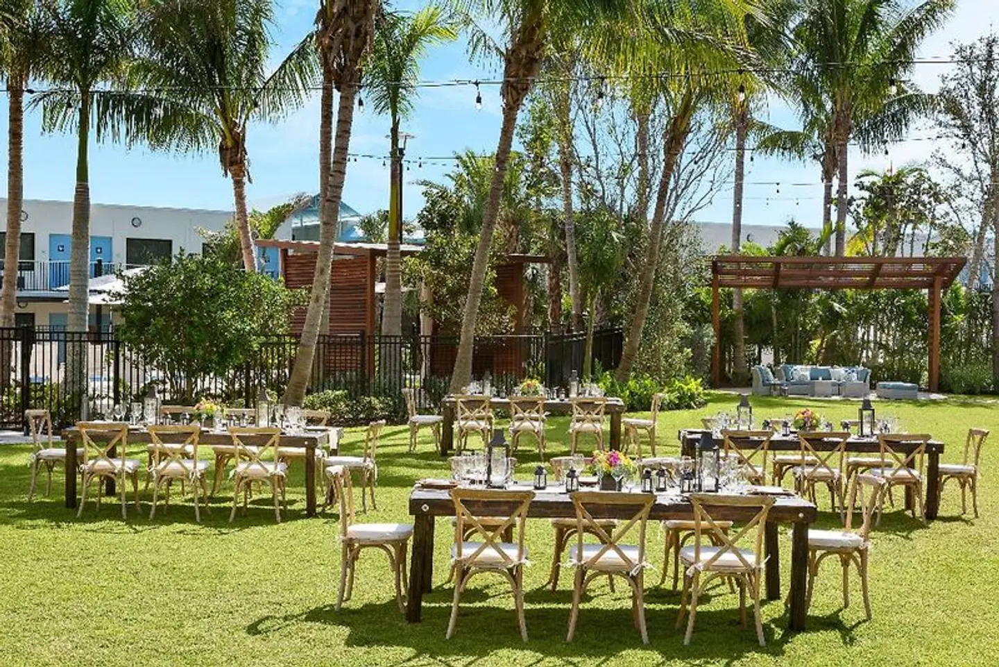 Hilton Garden Inn Key West / The Keys Collection Garten