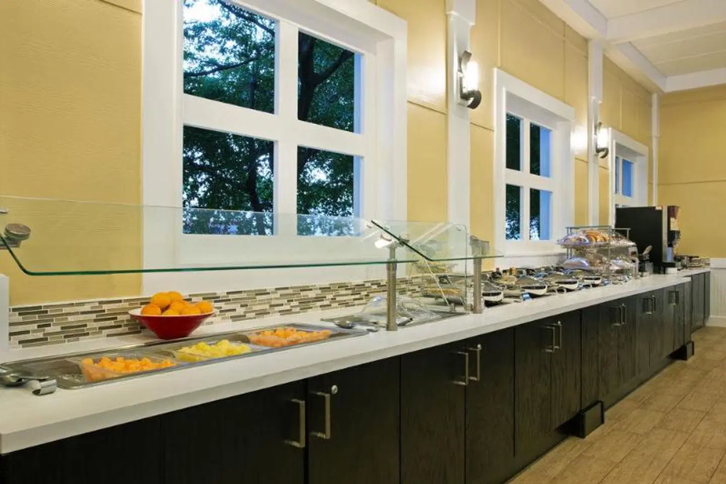 Fairfield Inn & Suites Key West Badezimmer