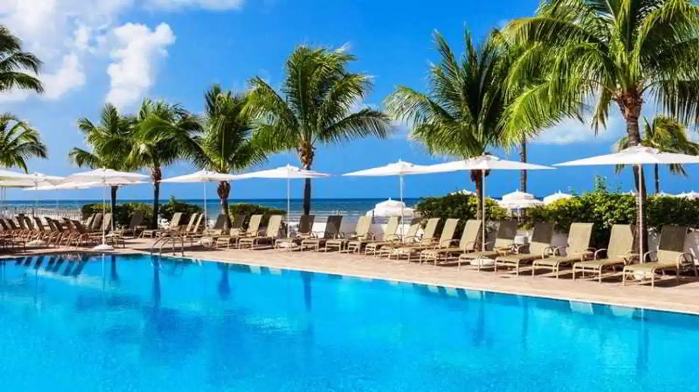 Southernmost Beach Resort Pool