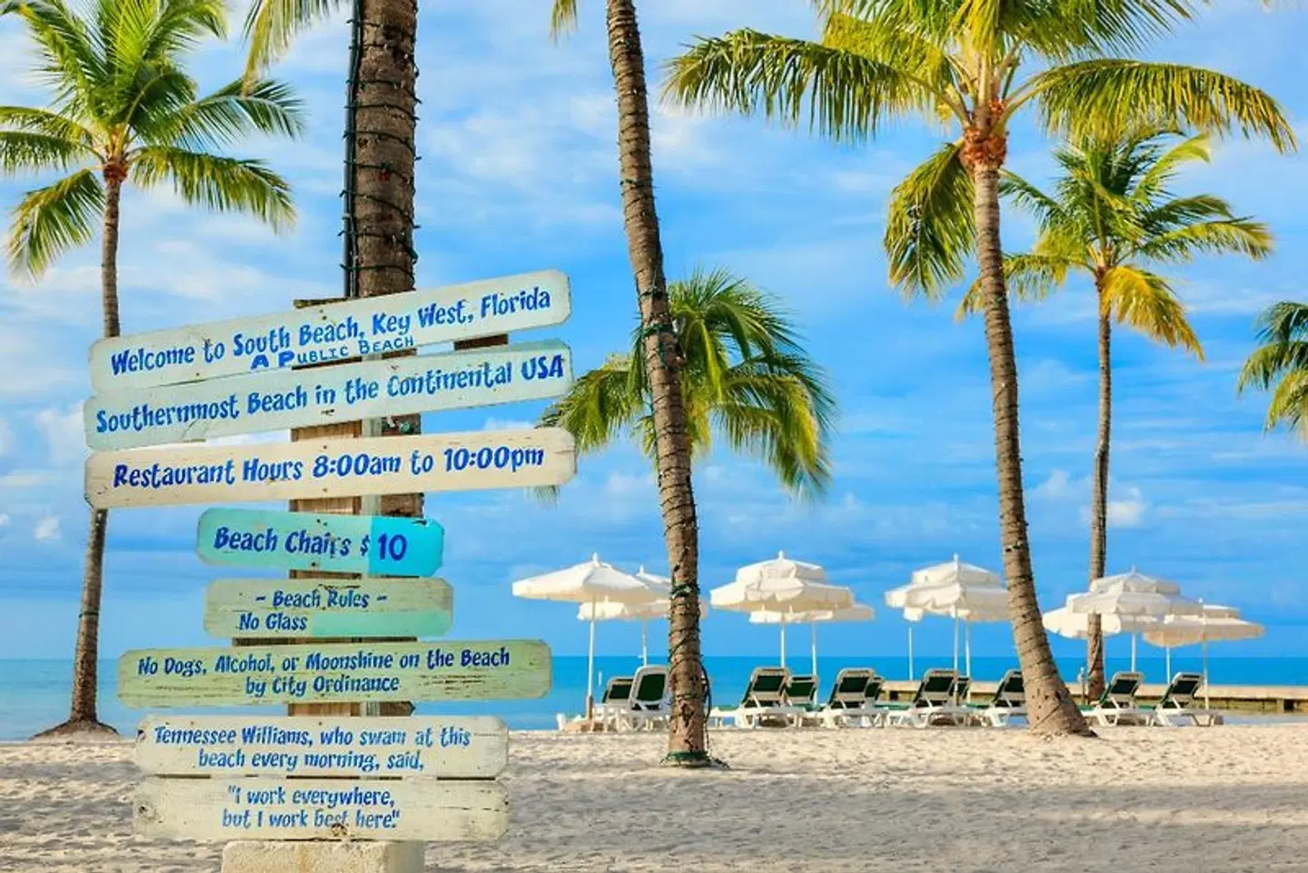 Southernmost Beach Resort EXTERIOR