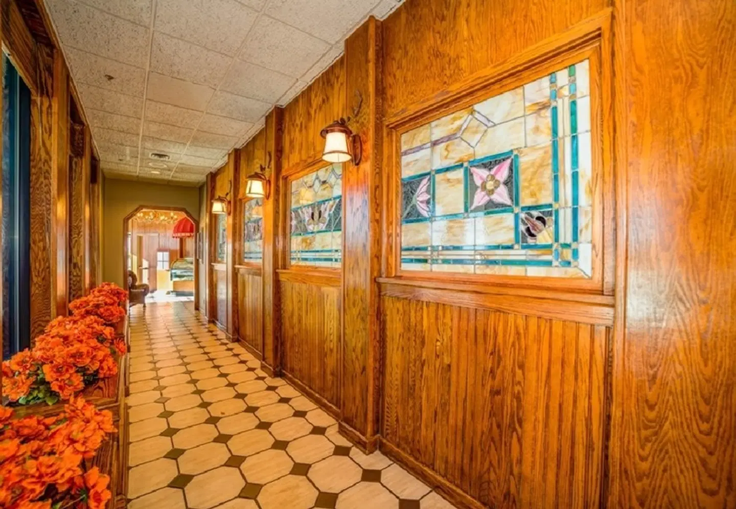 Grand Vista Hotel LOUNGE_LOBBY