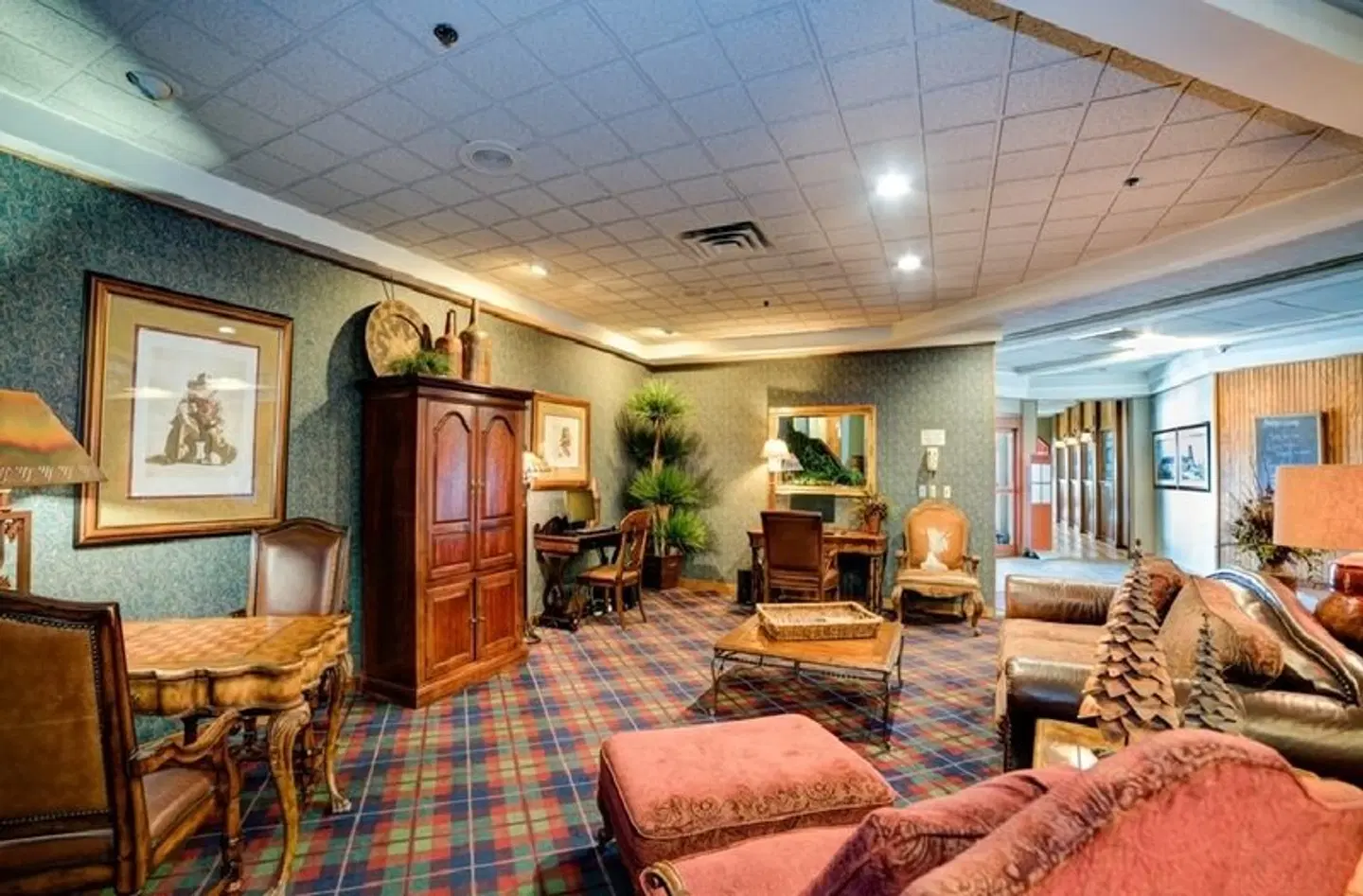 Grand Vista Hotel LOUNGE_LOBBY