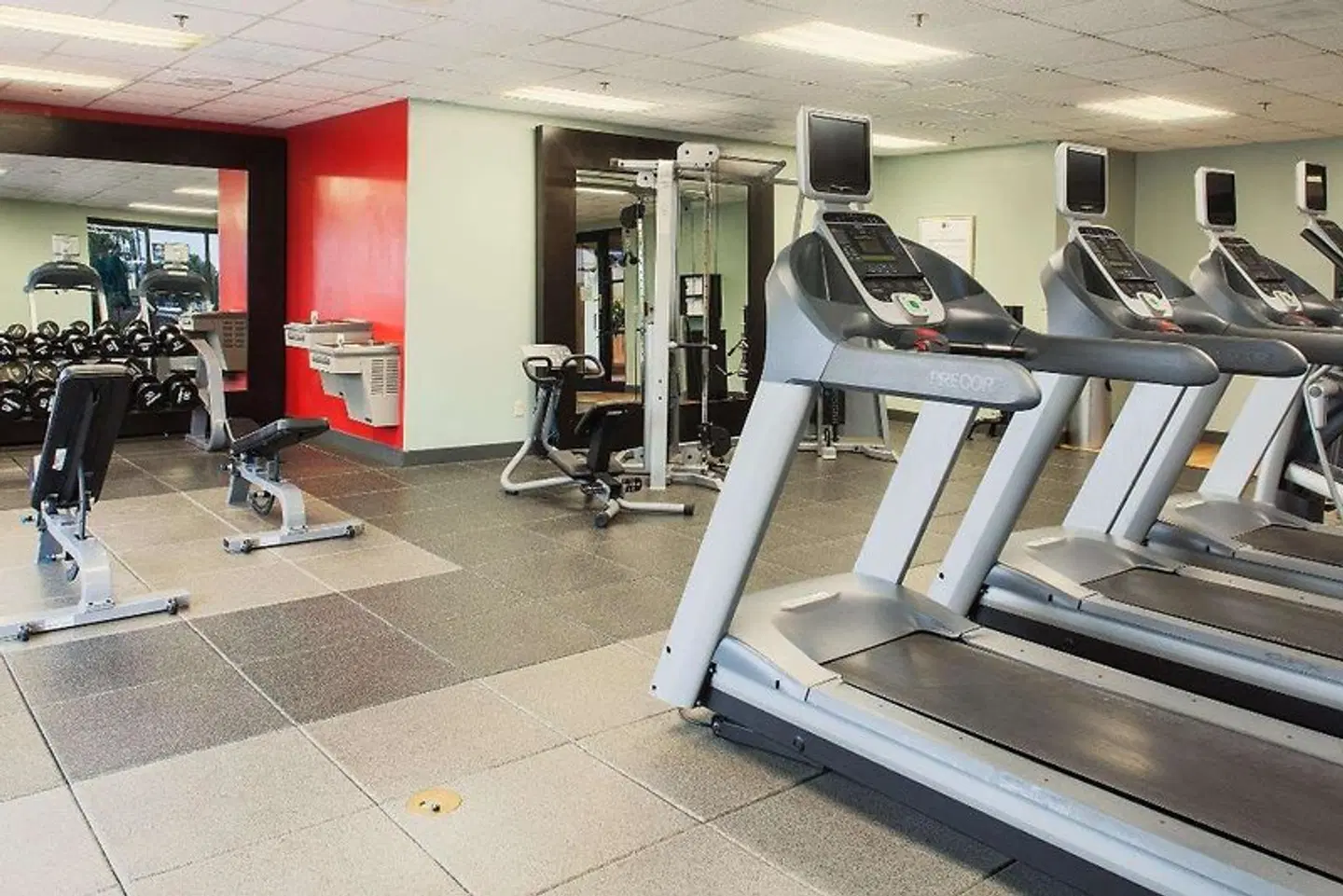 DoubleTree by Hilton Grand Junction SPORTS_AND_LEISURE