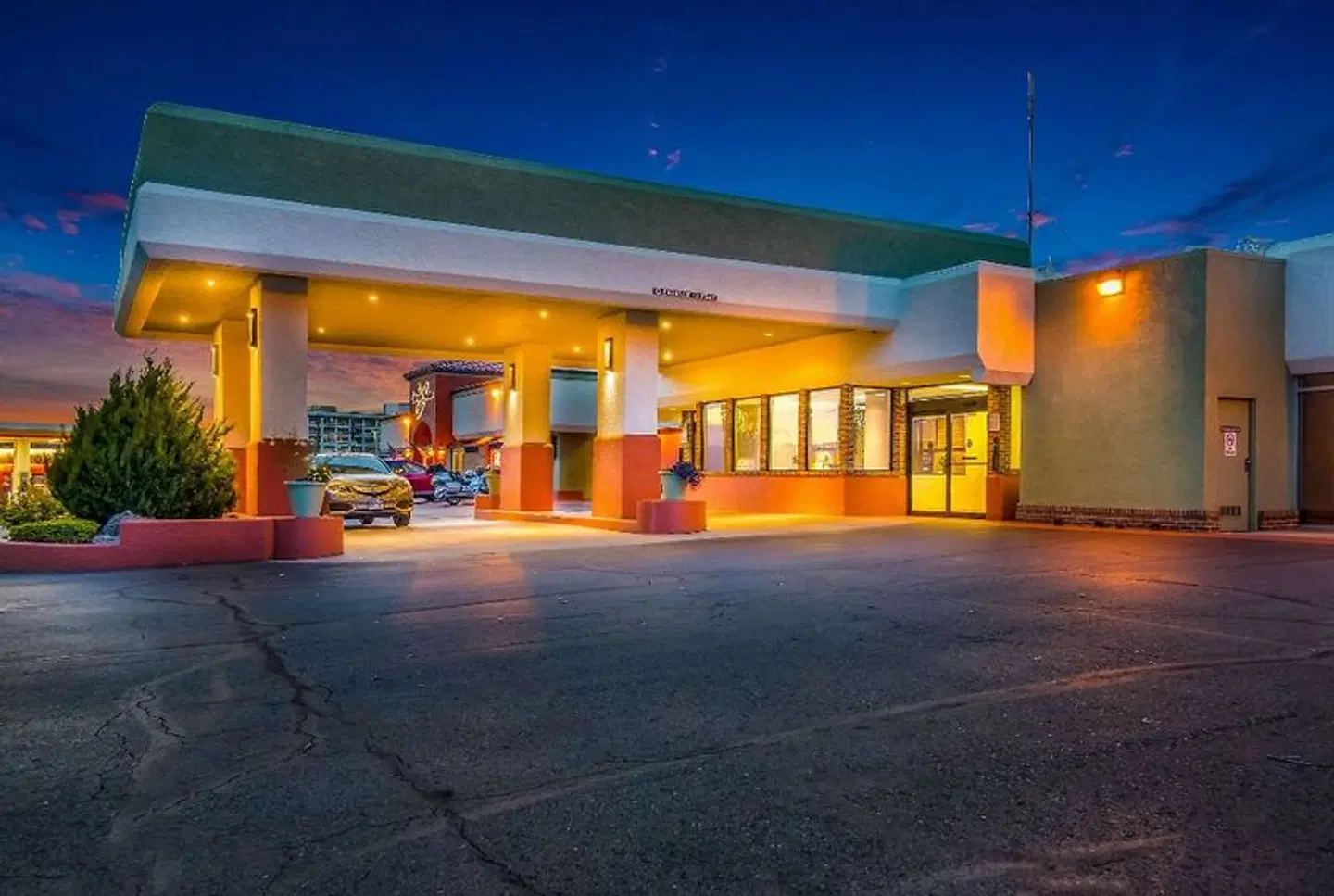 Clarion Inn Grand Junction LOUNGE_LOBBY