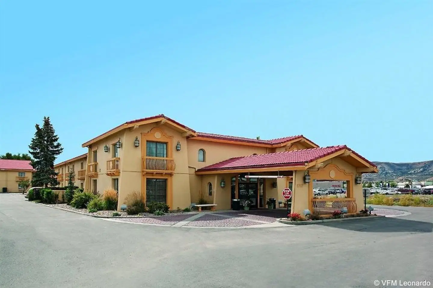 Baymont by Wyndham Rock Springs EXTERIOR