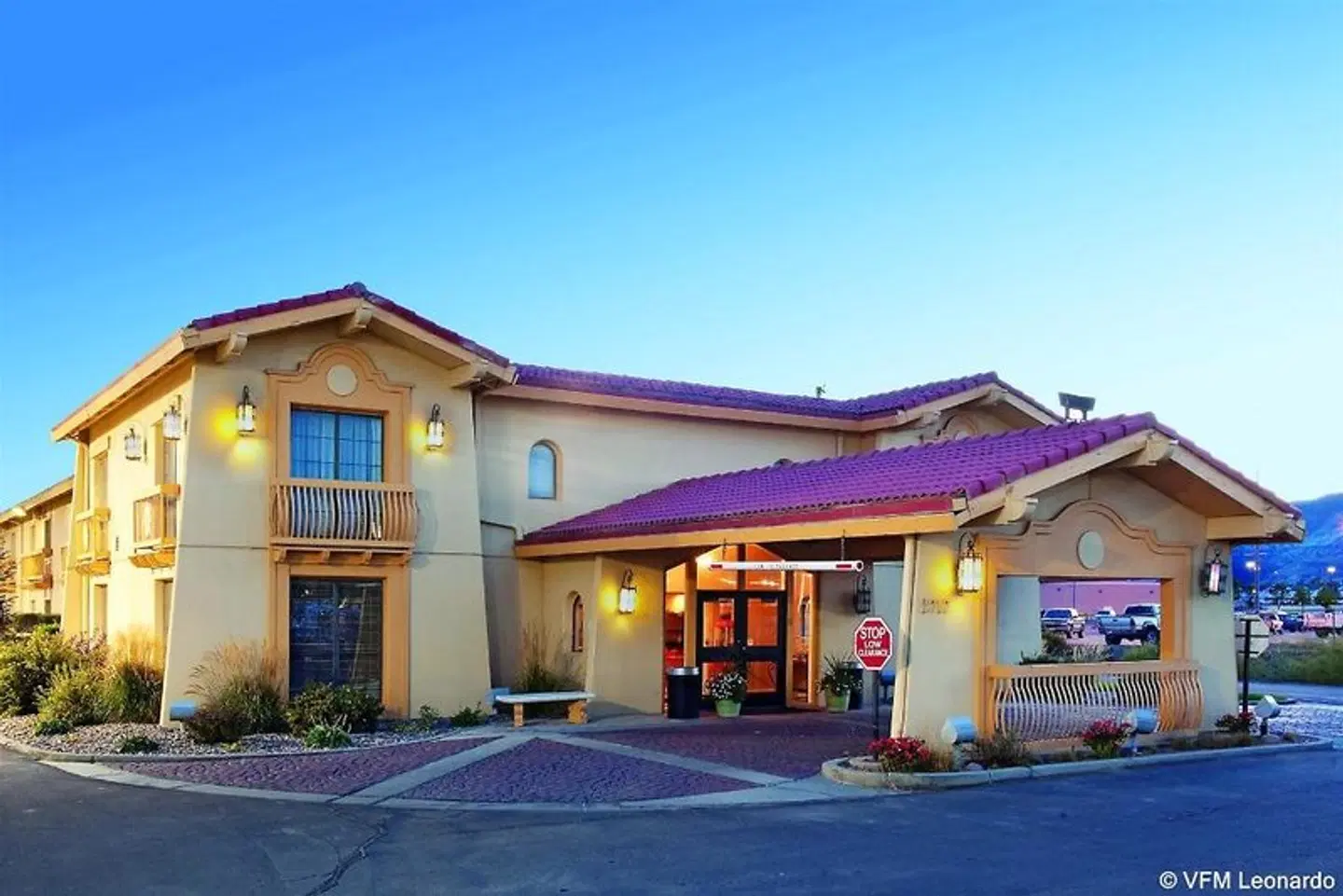 Baymont by Wyndham Rock Springs EXTERIOR