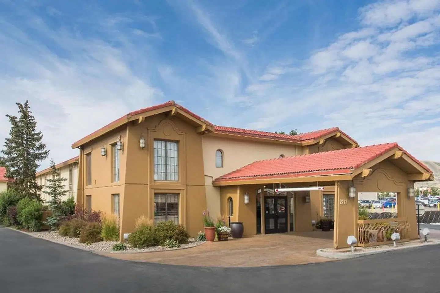 Baymont by Wyndham Rock Springs EXTERIOR