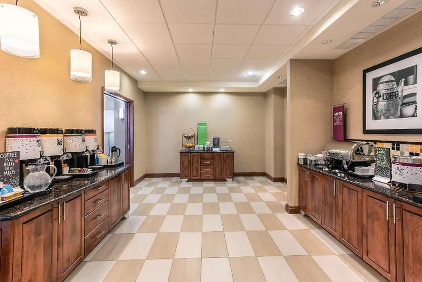 Hampton Inn Rock Springs LOUNGE_LOBBY