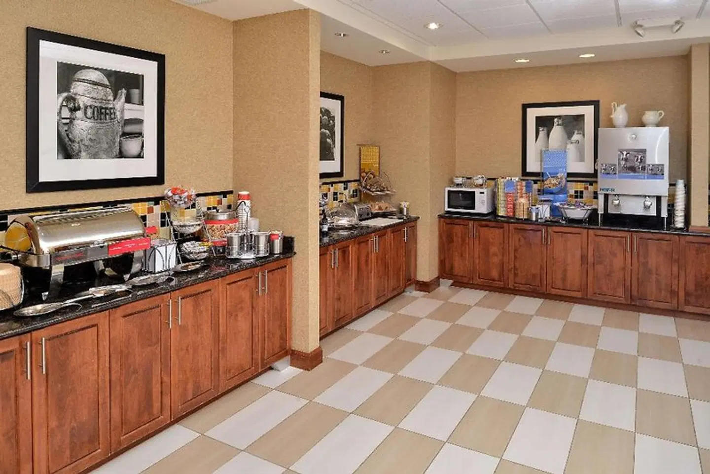 Hampton Inn Rock Springs Restaurant