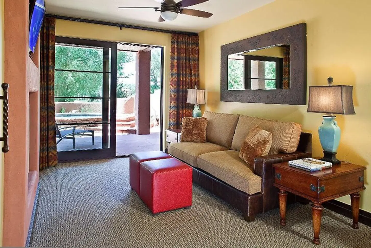 Gateway Canyons Resort & Spa ROOM_EXAMPLE