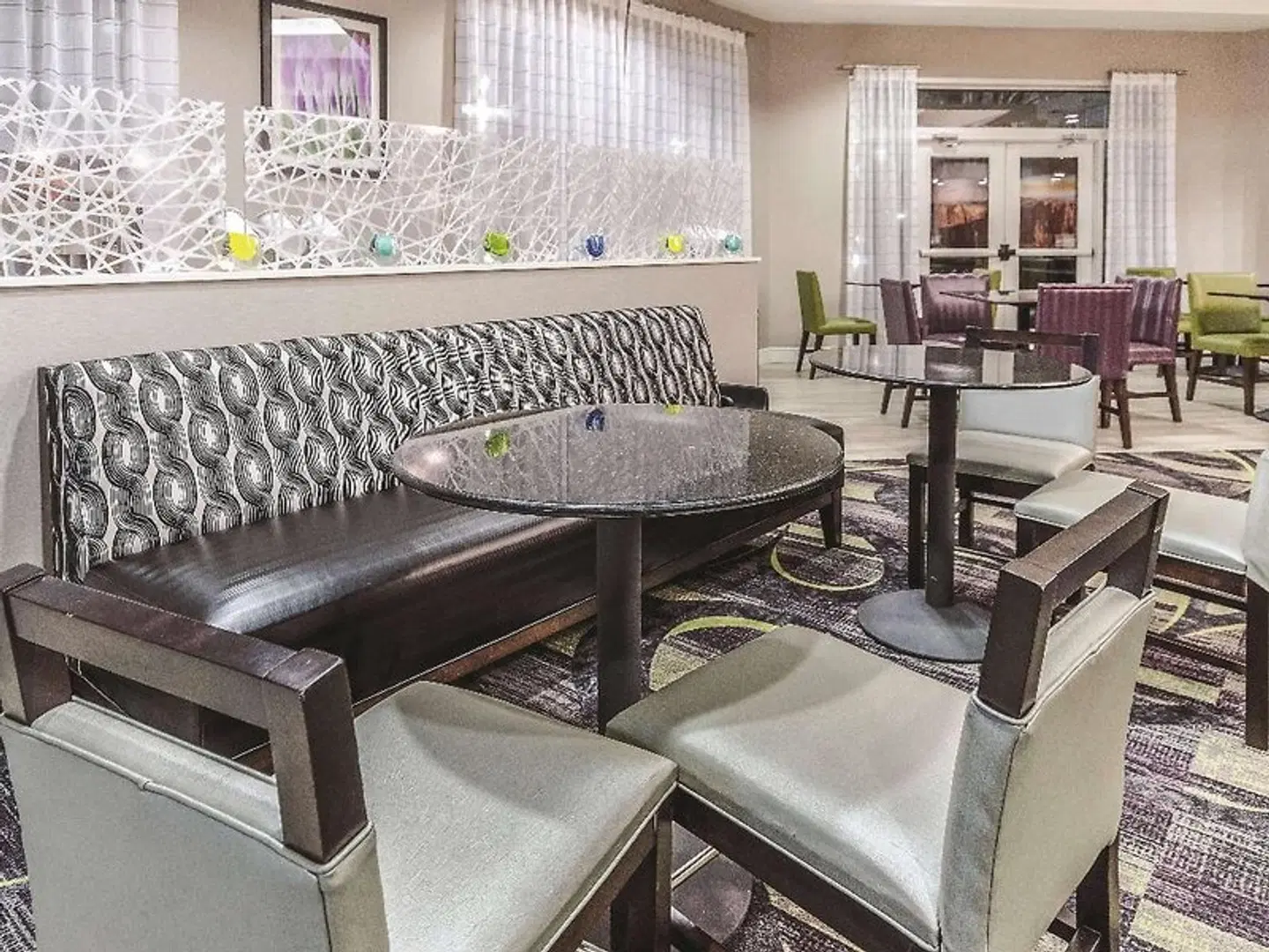 La Quinta Inn & Suites Grand Junction Bar