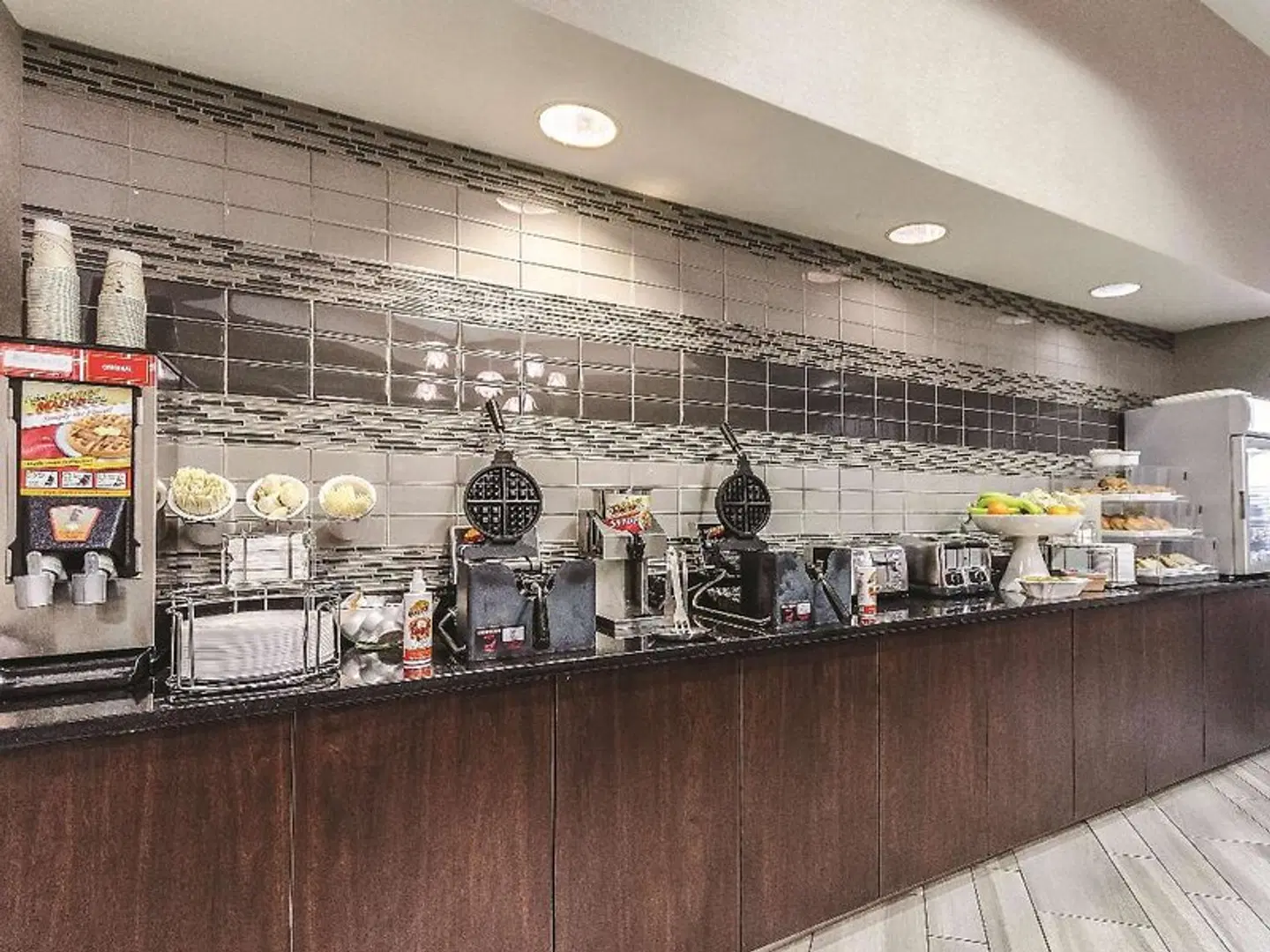 La Quinta Inn & Suites Grand Junction Bar