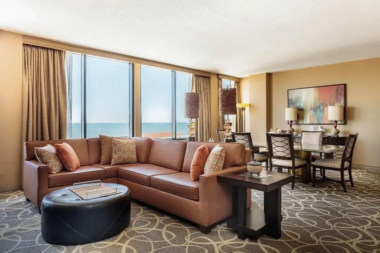 Hilton Galveston Island Resort LOUNGE_LOBBY