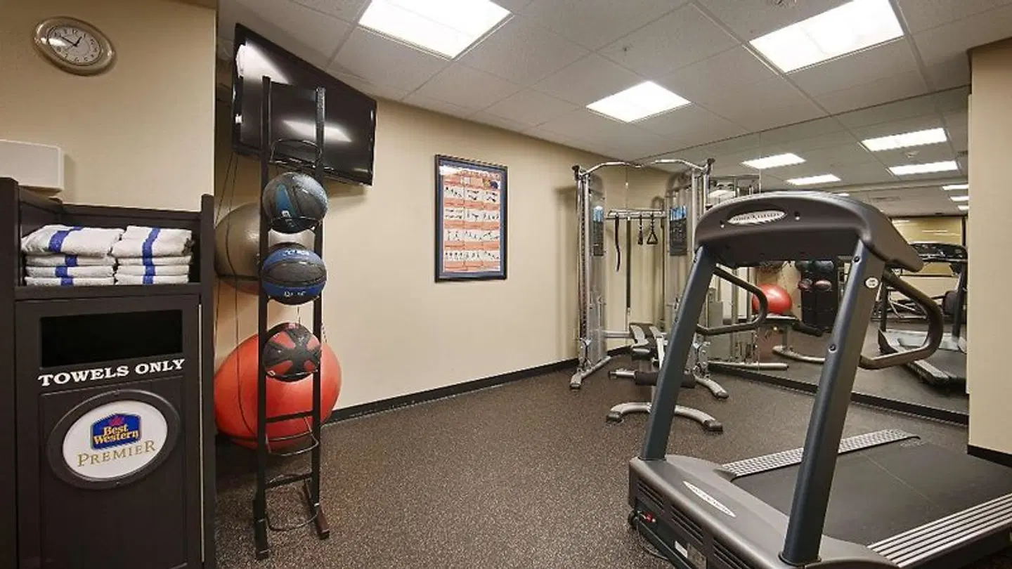 Best Western Premier Helena Great Northern Hotel SPORTS_AND_LEISURE