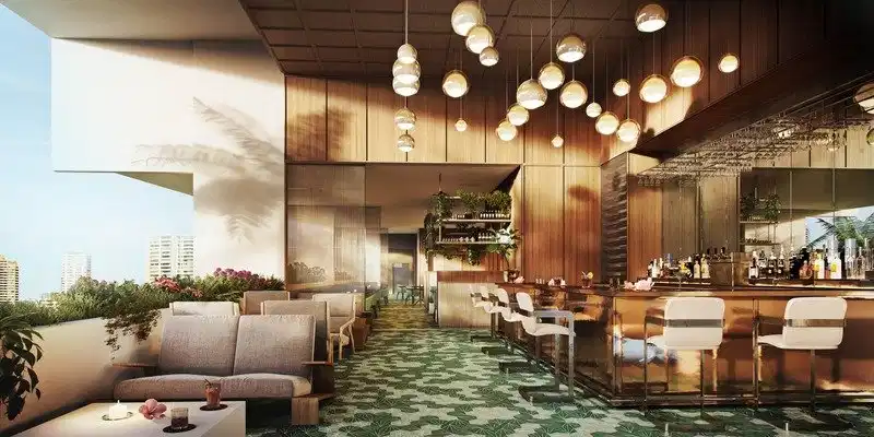 The Ritz-Carlton Residences, Waikiki Beach – Hotelfoto