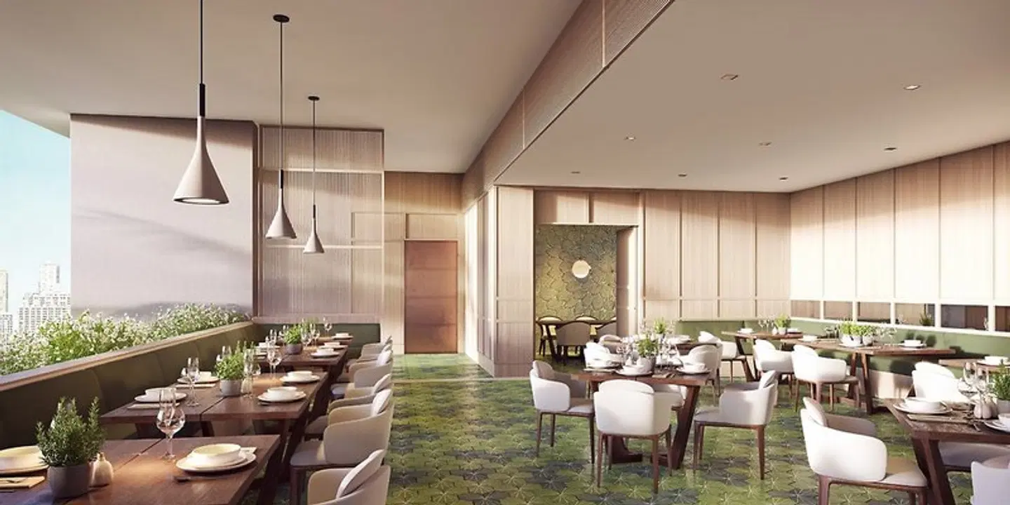 The Ritz-Carlton Residences, Waikiki Beach Restaurant