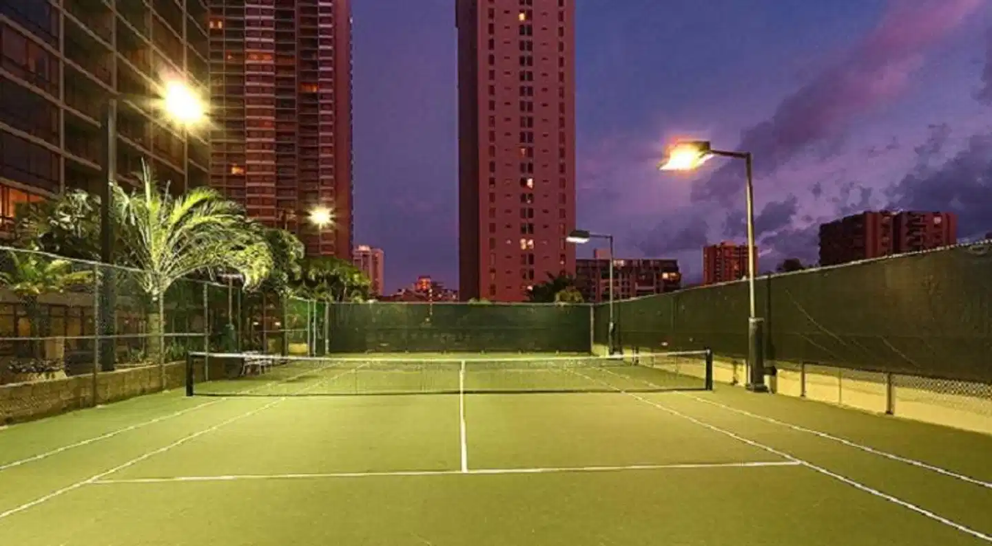 Aston Waikiki Sunset Aussenansicht