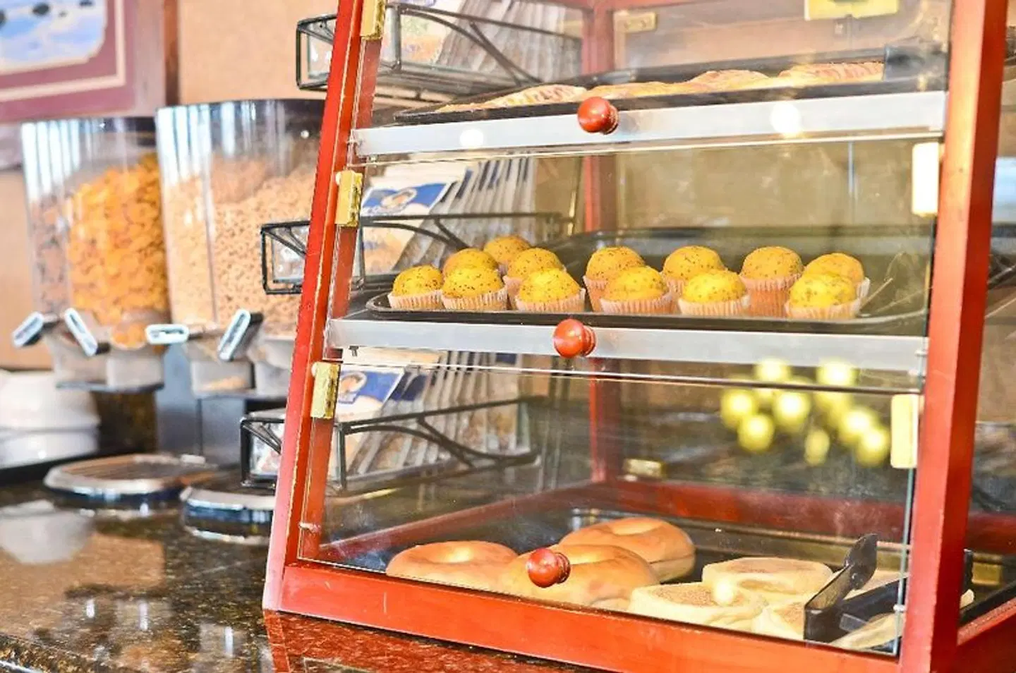 Best Western Bidarka Inn Restaurant