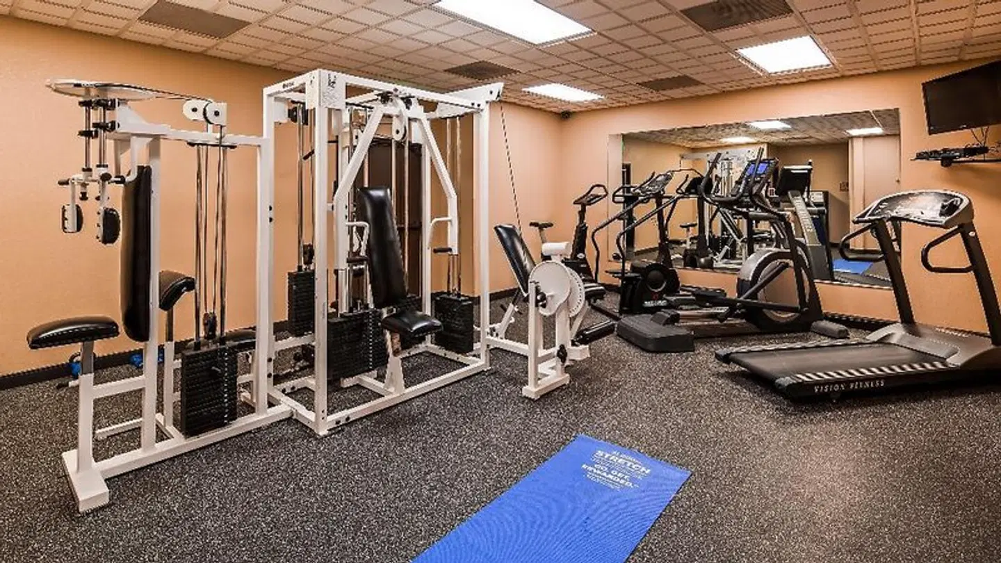 Best Western Bidarka Inn SPORTS_AND_LEISURE