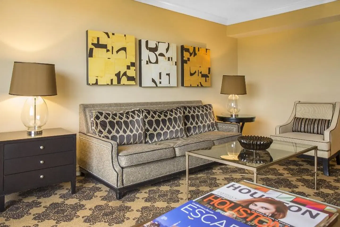 Omni Houston LOUNGE_LOBBY
