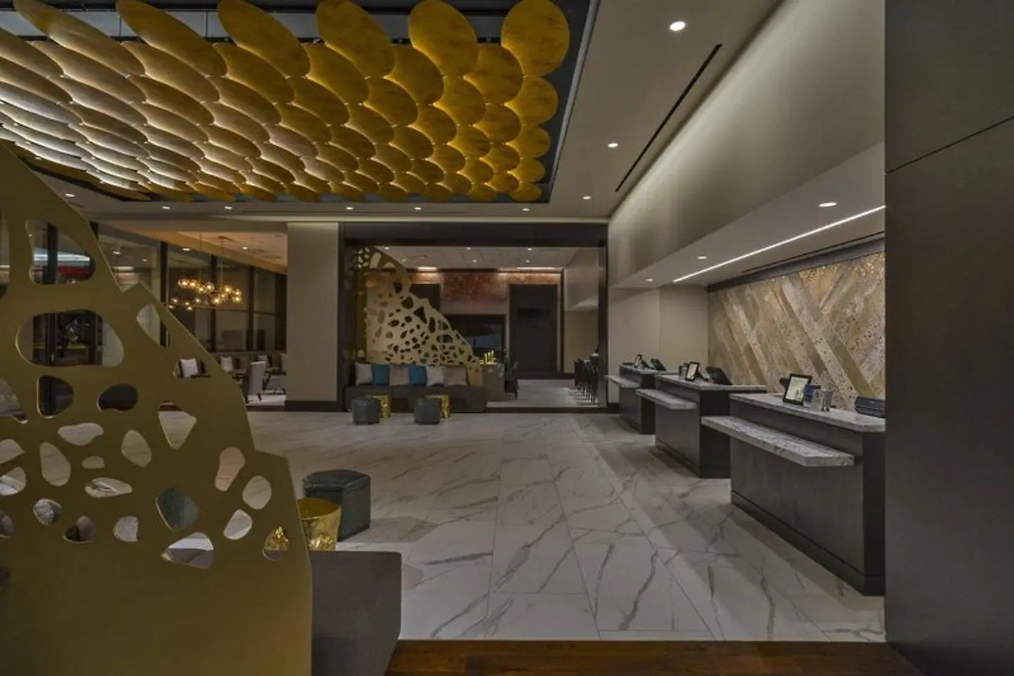 The Westin Galleria Houston LOUNGE_LOBBY