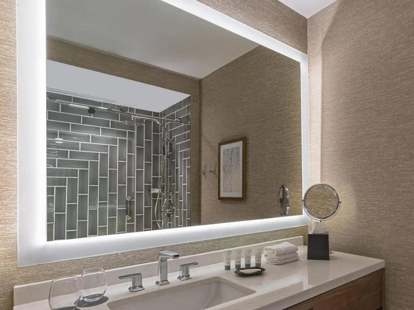 The Westin Galleria Houston Badezimmer