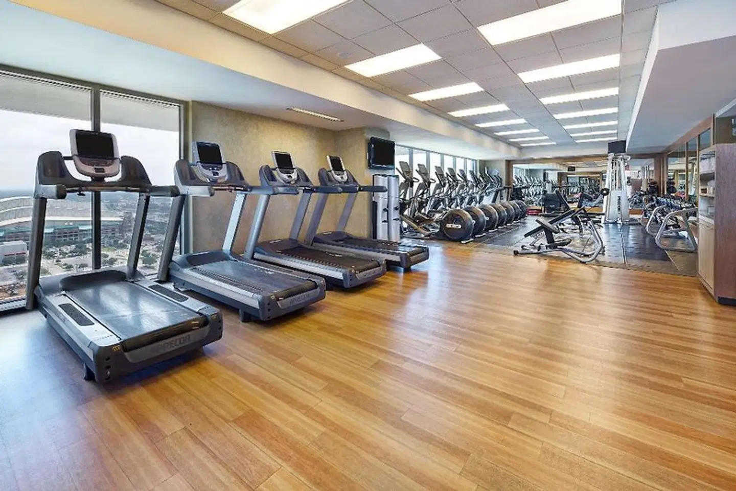 Hilton Americas Houston SPORTS_AND_LEISURE