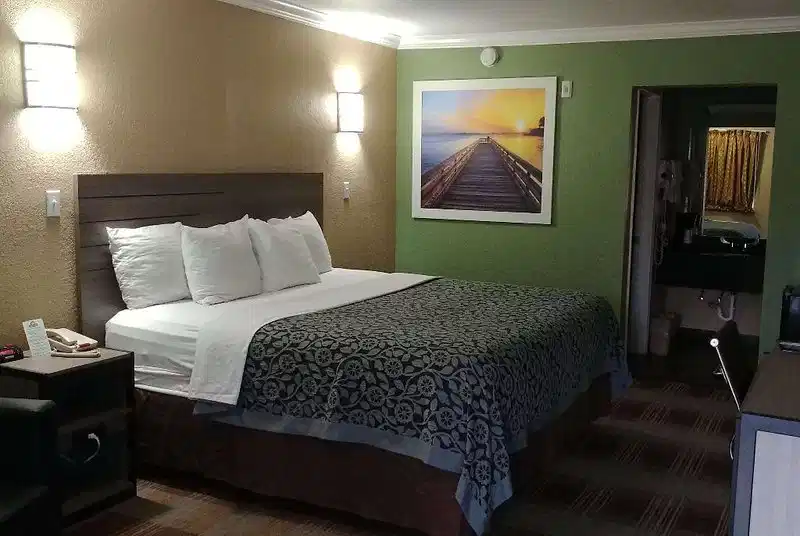 Days Inn by Wyndham Houston East – Hotelfoto
