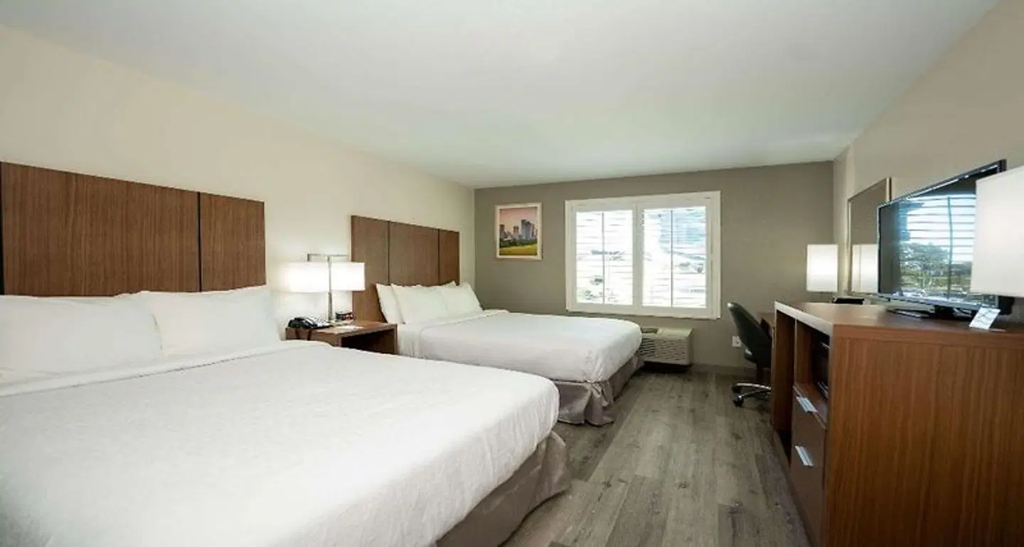 Best Western Houston Bush Intercontinental Airport Inn ROOM_EXAMPLE