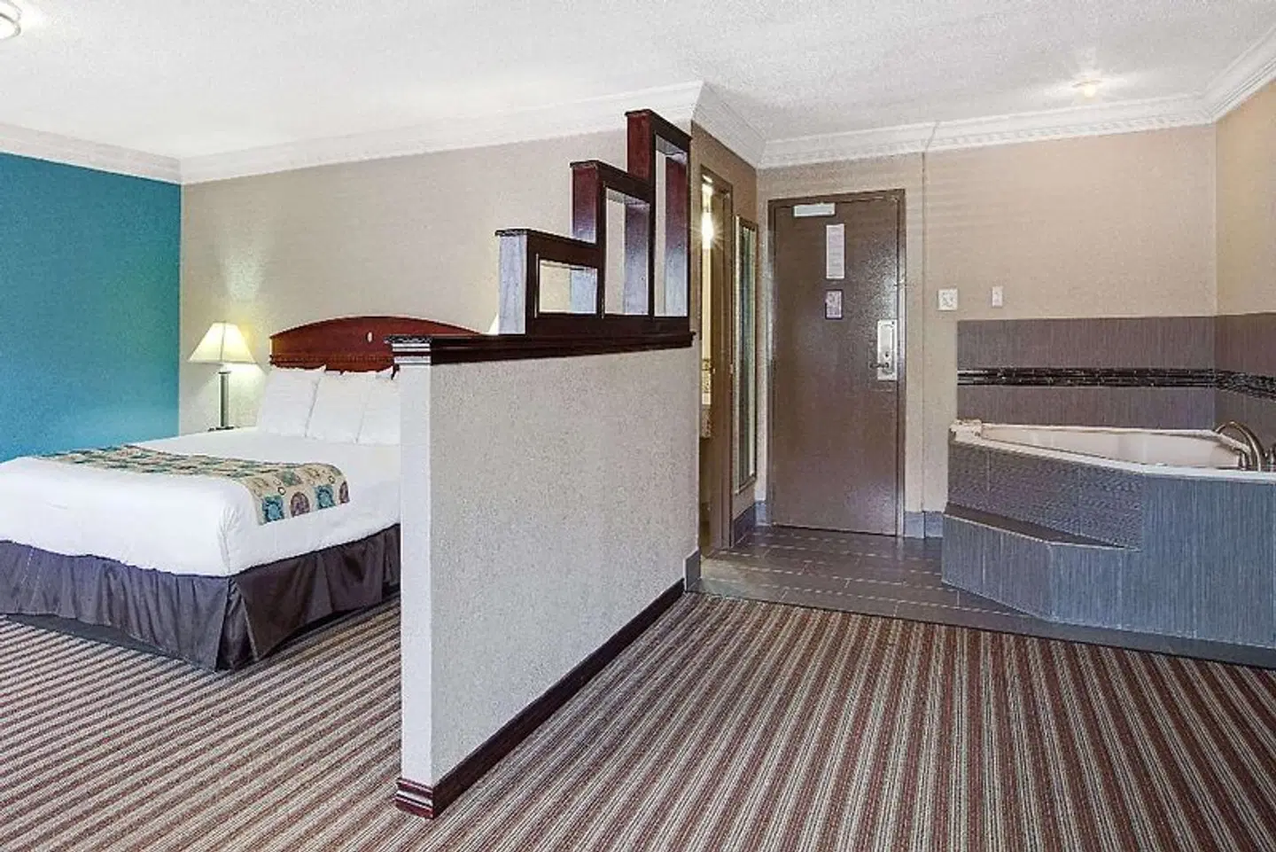 Ramada by Wyndham Houston Intercontinental Airport South ROOM_EXAMPLE