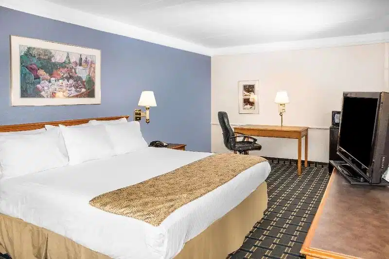 Days Inn by Wyndham Houston – Hotelfoto