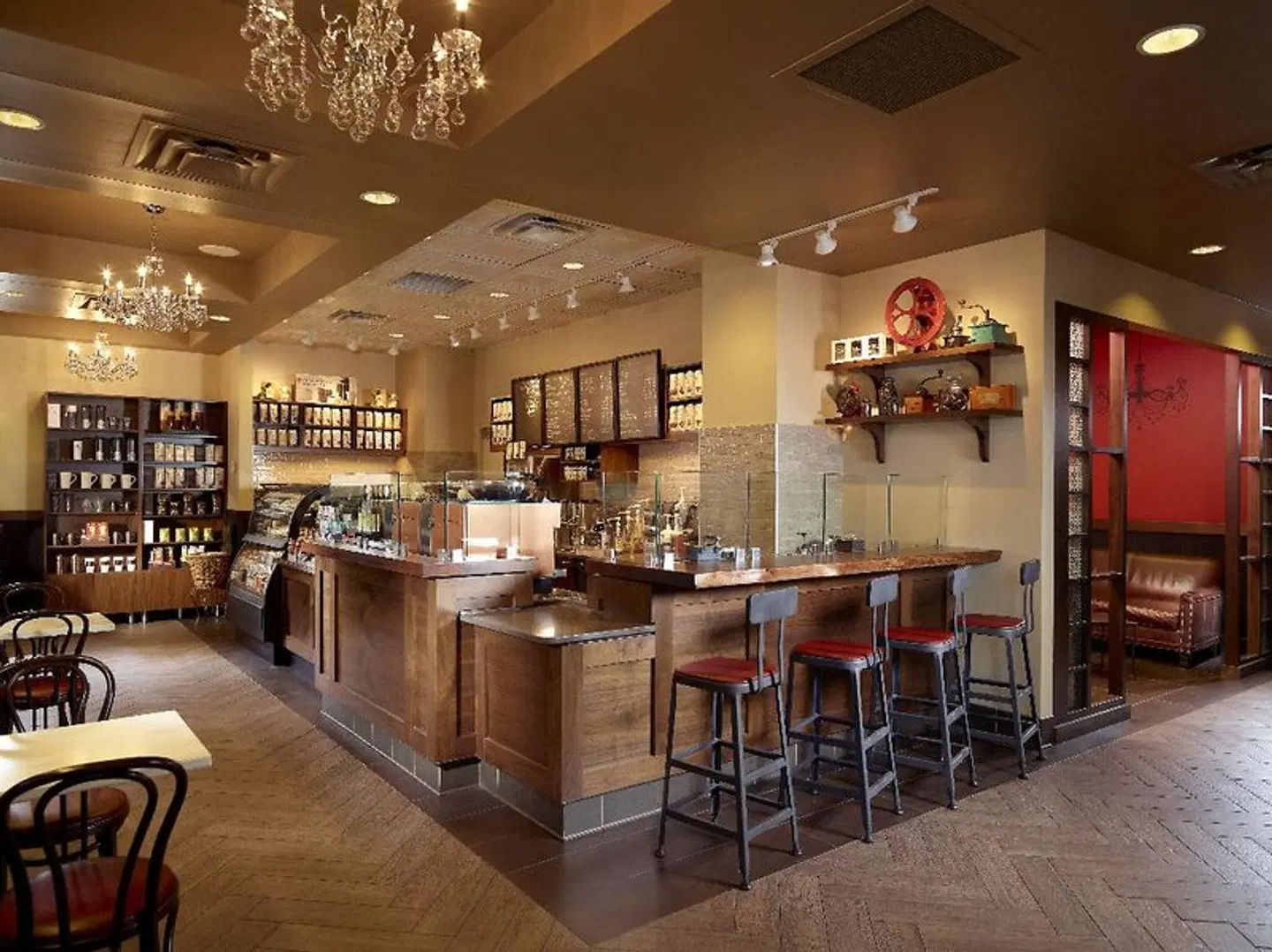 Omni Severin Bar