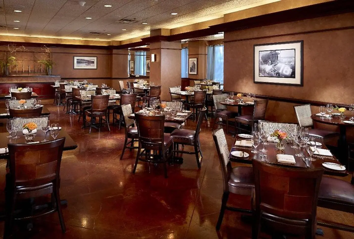 Omni Severin Restaurant