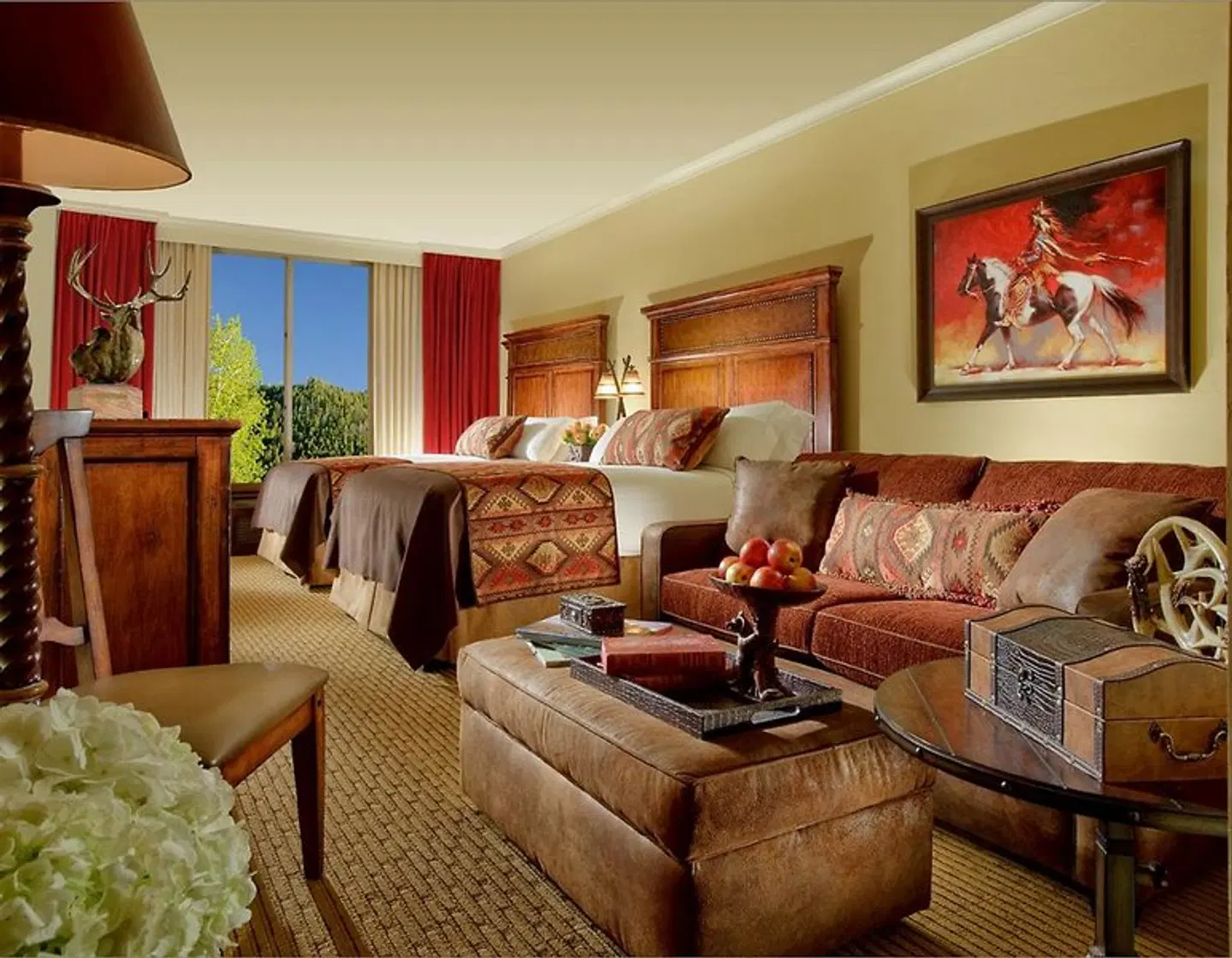 The Lodge at Jackson Hole Restaurant